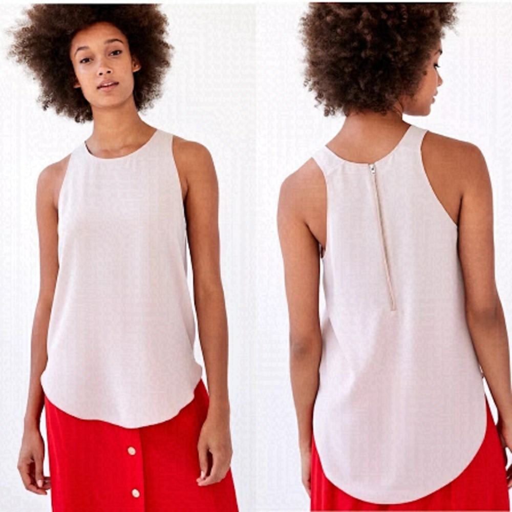 ARITIZA-WILFRED Sèvres Blouse In Camille (Size:Large)
